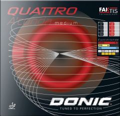 Donic Quattro A'conda Medium