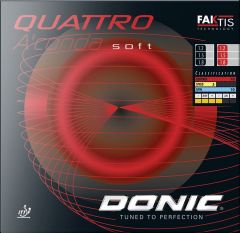 Donic Quattro A'conda Soft