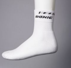 Donic Socks Etna White/Black
