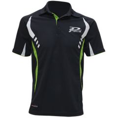 Dsports Shirt EVOLUTION Grey/Lime/White