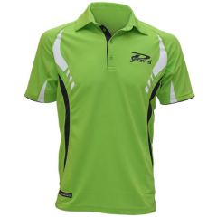 Dsports Shirt EVOLUTION Lime/Grey/White