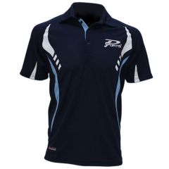 Dsports Shirt EVOLUTION Navy/Blue/White