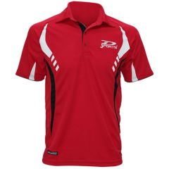 Dsports Shirt EVOLUTION Red/Black/White