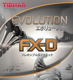 Tibhar Evolution FX-D