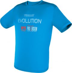Tibhar T-Shirt Evolution Blue