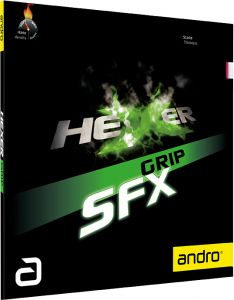 Andro Hexer Grip SFX