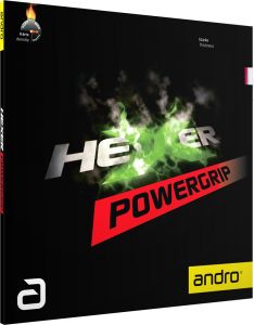 Andro Hexer PowerGrip