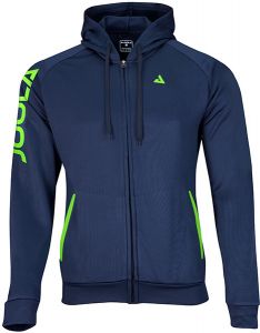 Joola Hoody Performance Blue/Lime