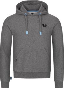 Butterfly Sweat Meranji Dark Grey 