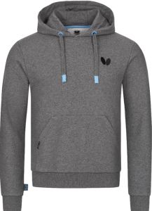 Butterfly Sweat Meranji Dark Grey 