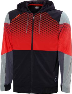 Andro Jacket Millar Red