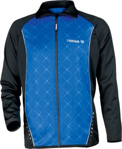 Tibhar Jacket Pulse Blue/Black