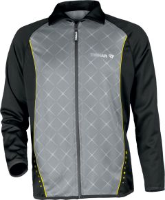 Tibhar Jacket Pulse Grey/Black