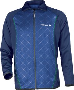 Tibhar Jacket Pulse Anthracite/Navy