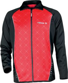 Tibhar Jacket Pulse Red/Black