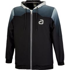 Andro Jacket Salivan Black/Grey