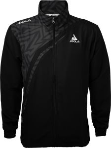 Joola Jacket Synergy Black/Grey