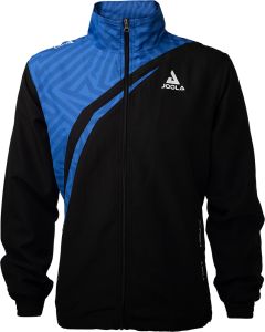 Joola Jacket Synergy Black/Blue