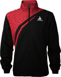 Joola Jacket Synergy Black/Red