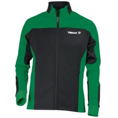 Tibhar Jacket Trend Black/Green
