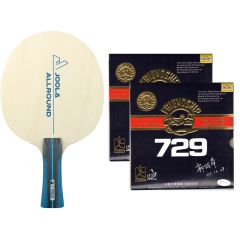 Joola Allround FL + 729 Super FX 1.8
