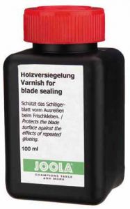 Joola Sealing Varnish 100ml