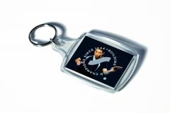 Stiga Keyring Xu Xin