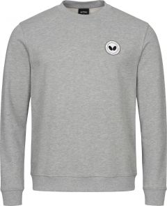 Butterfly Sweat Kihon Grey 