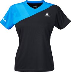 Joola Shirt Ace Lady Black/Blue