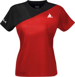 Joola Shirt Ace Lady Red/Black
