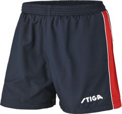 Stiga Short Lunar Navy/Red