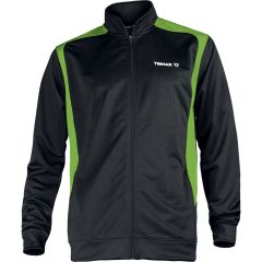 Tibhar Jacket Mundo Black/Green