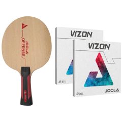 Joola Offense FL + Vizon 1.8