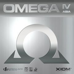 Xiom Omega IV Asia