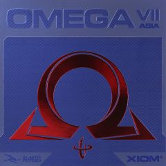 Xiom Omega VII Asia