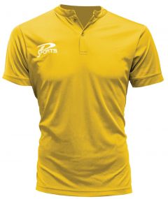 Dsports Shirt QUITO Yellow