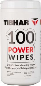 Tibhar Power Wipes