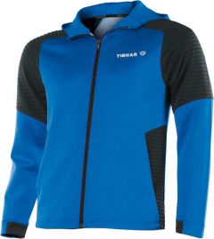 Tibhar Pro Hoodie Blue/Black