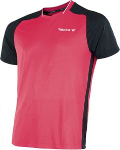 Tibhar TT-Shirt Pro Red/Black