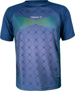 Tibhar T-Shirt Pulse Anthracite