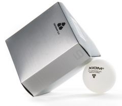 Xiom Seamless 3*** ITTF White