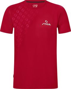 Stiga Shirt Pro Red