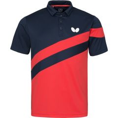 Butterfly Polo Kisa Rood