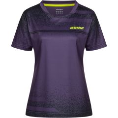 Donic Shirt Rafter Lady Grape