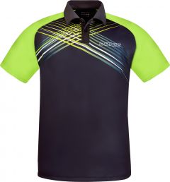 Donic Shirt Riva Black/Lime