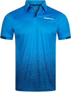 Donic Shirt Splash Blue/Navy
