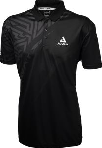 Joola Shirt Synergy Black/Grey