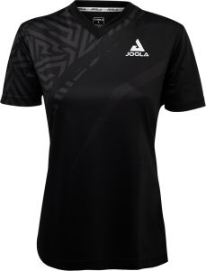 Joola Shirt Synergy Lady Black/Grey