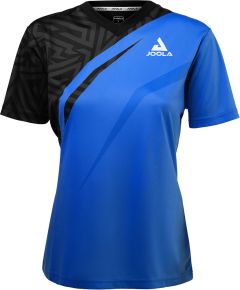 Joola Shirt Synergy Lady Blue/Black