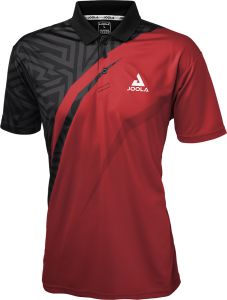 Joola Shirt Synergy Red/Black